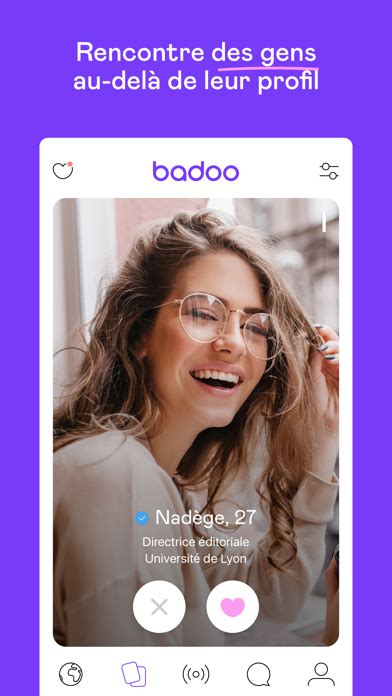 badoo site de rencontre france|Guide complet sur Badoo